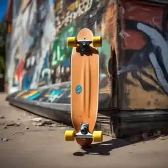 Restoring Old Skateboards